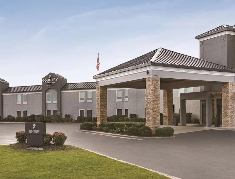 Country Inn & Suites By Radisson, Dunn, Nc Экстерьер фото