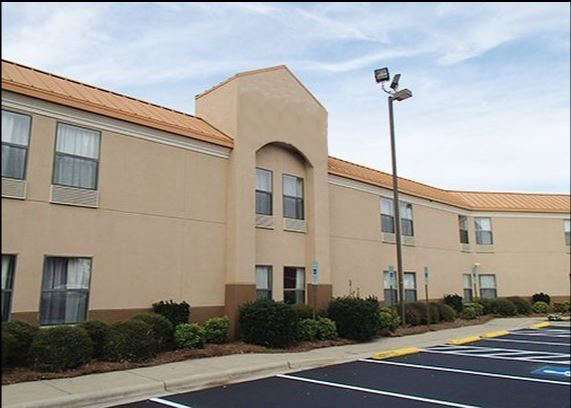 Country Inn & Suites By Radisson, Dunn, Nc Экстерьер фото